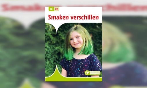 Plaatje Smaken verschillen