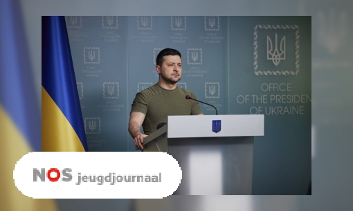 Plaatje Alles over Zelensky, de president van Oekraïne