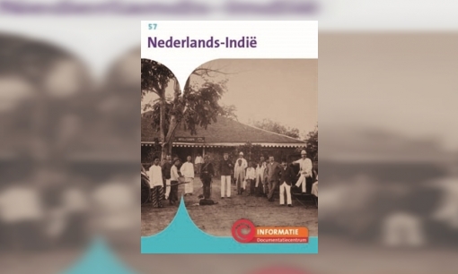 Plaatje Nederlands-Indië