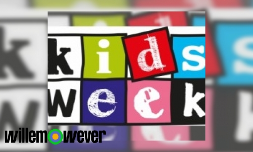 Plaatje Hoe wordt de Kidsweek gemaakt?