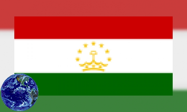 Plaatje Tadzjikistan
