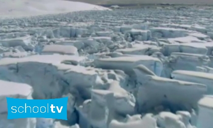 Plaatje IJsland is gemaakt van ijs - Is het snugger of kletspraat?
