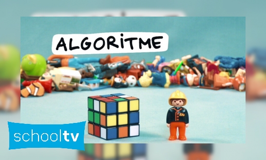 Wat is een algoritme?