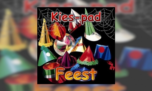 Kies-pad Feest