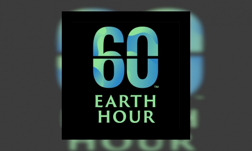 Plaatje Earth Hour