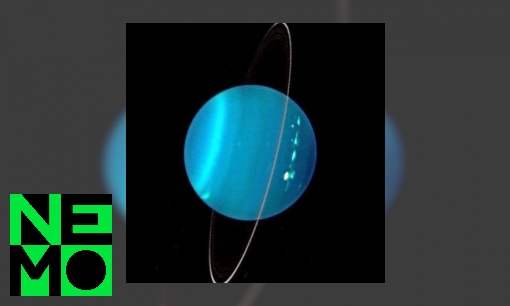 Plaatje Waarom draaien Venus en Uranus de andere kant op?