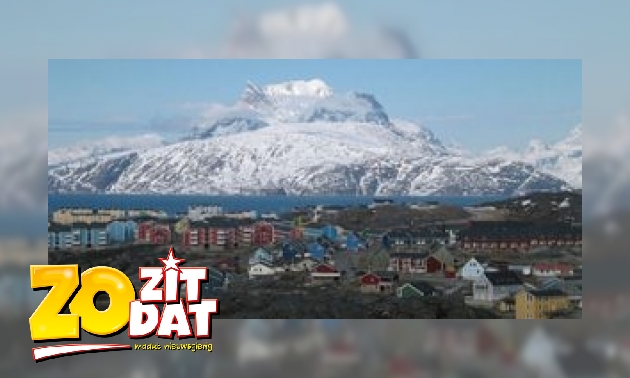 Plaatje Waar komt de naam Groenland vandaan?