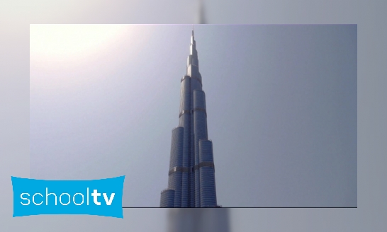 Wat is het hoogste gebouw ter wereld?