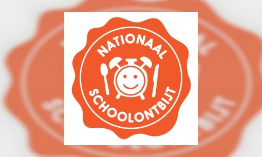 Plaatje Nationaal Schoolontbijt