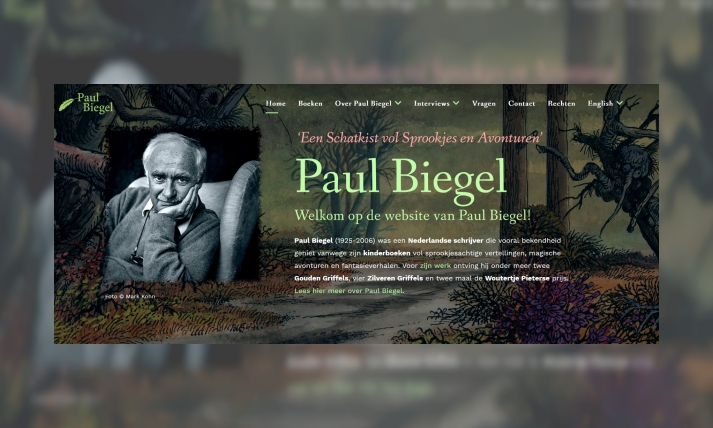 Paul Biegel