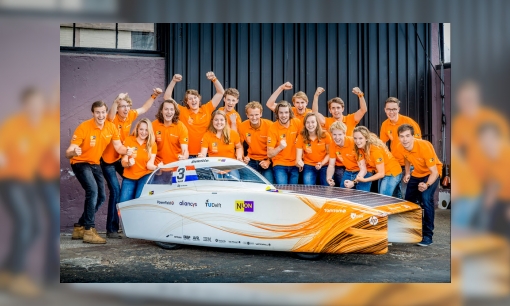 Nuon Solar Team