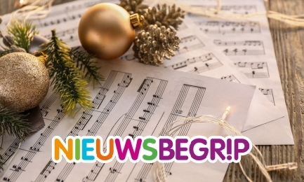 Plaatje Kerstmuziek