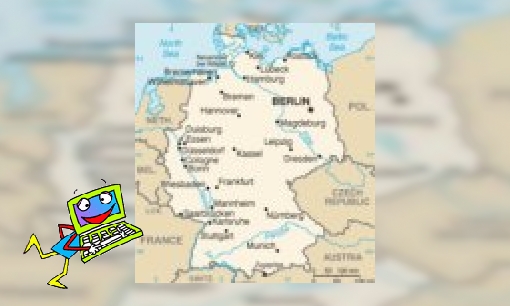 Plaatje Duitsland (WikiKids)