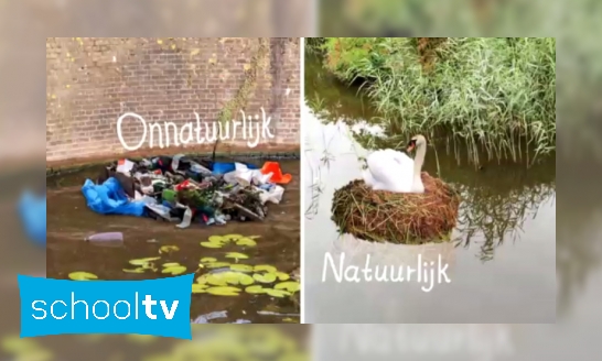 Plaatje Wat is het verschil tussen natuurlijk en onnatuurlijk?