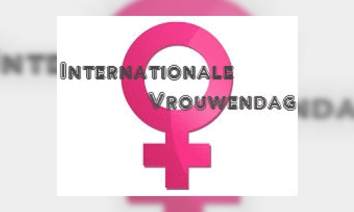 Plaatje Internationale Vrouwendag