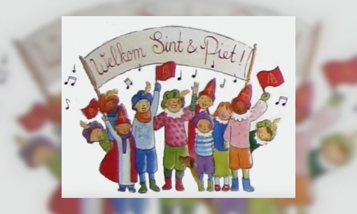 Plaatje Sinterklaasliedjes van nu
