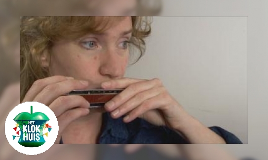 Plaatje Mondharmonica