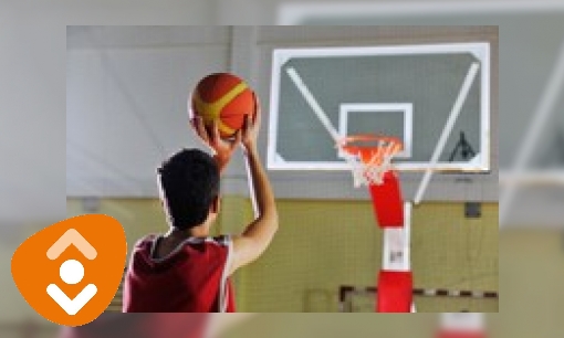 Plaatje Boekenlijst - Basketbal