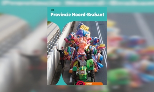 Plaatje Provincie Noord-Brabant
