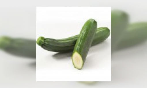 Plaatje Courgette