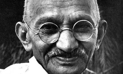 Mahatma Gandhi