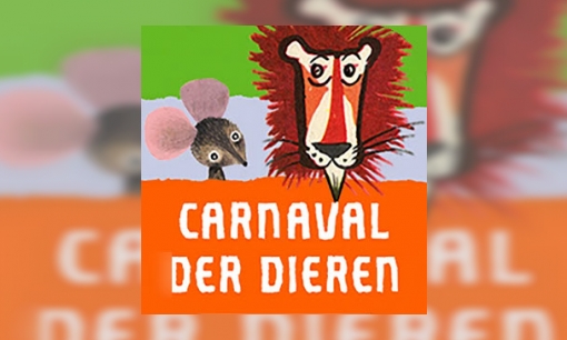 Plaatje Carnaval der dieren