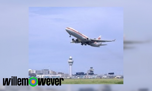 Wat zijn de verkeersregels in de lucht boven Schiphol?