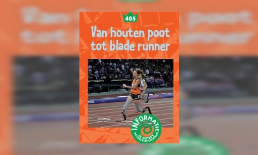 Plaatje Van houten poot tot blade runner