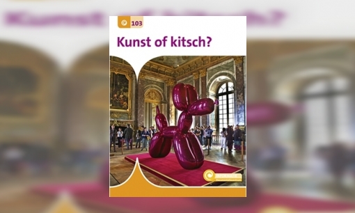 Plaatje Kunst of kitsch?