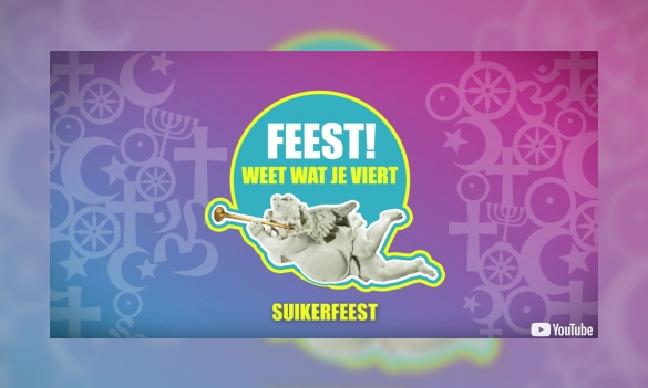 Plaatje Suikerfeest