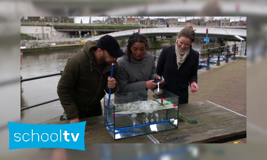 Hoe zorg je dat plastic niet in de zee komt?