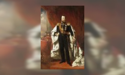 Koning Willem III