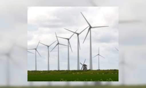 Kan je met een windmolen in je tuin je huis verwarmen?