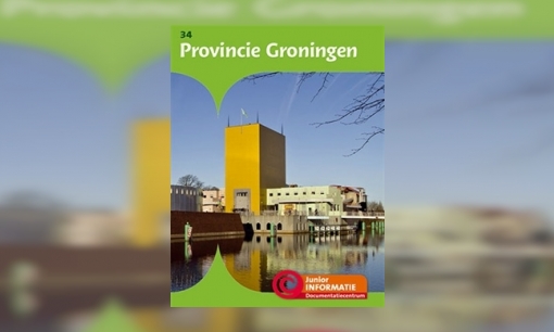 Plaatje Provincie Groningen