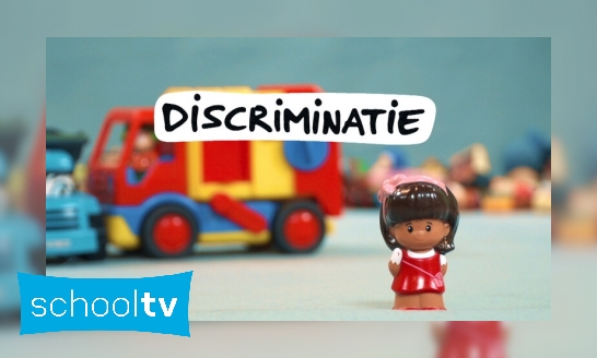 Plaatje Wat is discriminatie?