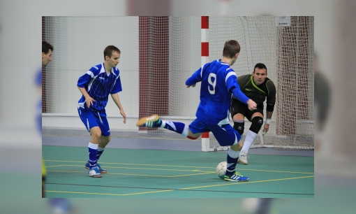 Plaatje Wat is futsal?