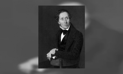 Plaatje Hans Christian Andersen