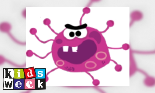 Plaatje Wat is het MERS-virus?