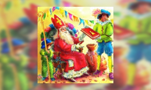 Sinterklaas in de klas (Digitaal prentenboek)