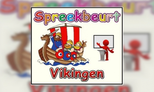 Plaatje Spreekbeurt Vikingen