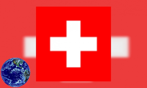 Plaatje Zwitserland