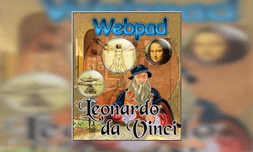 Plaatje Webpad Leonardo da Vinci