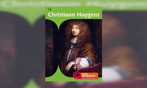Plaatje Christiaan Huygens
