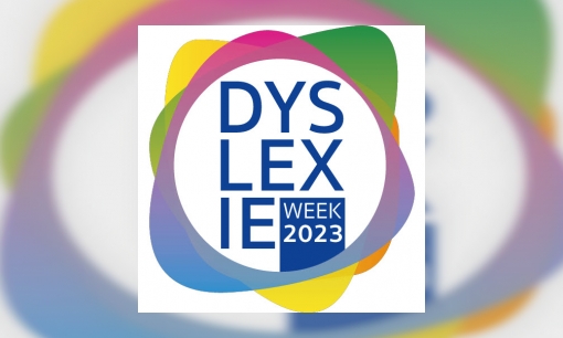 Plaatje Week van Dyslexie
