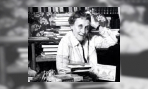 Plaatje Astrid Lindgren