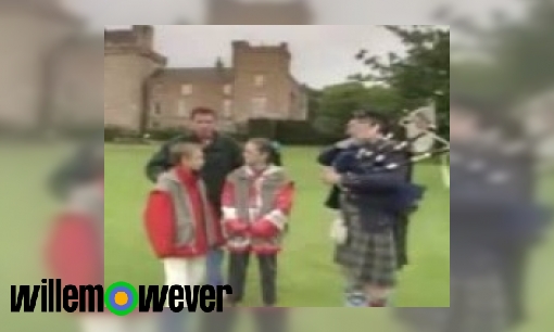 Plaatje Waarom spelen Schotse mannen op een doedelzak?