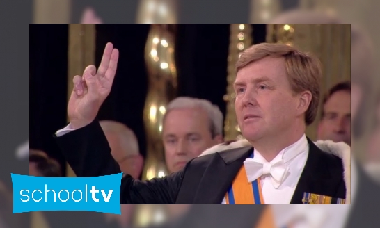 Plaatje Koning Willem-Alexander