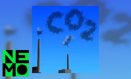 Plaatje Waarom blijft koolstofdioxide in de atmosfeer hangen?