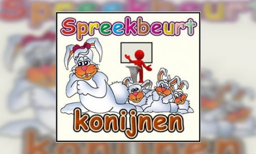 Plaatje Spreekbeurt Konijnen