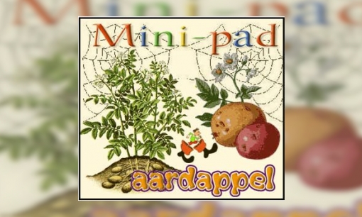 Plaatje Mini-pad aardappel